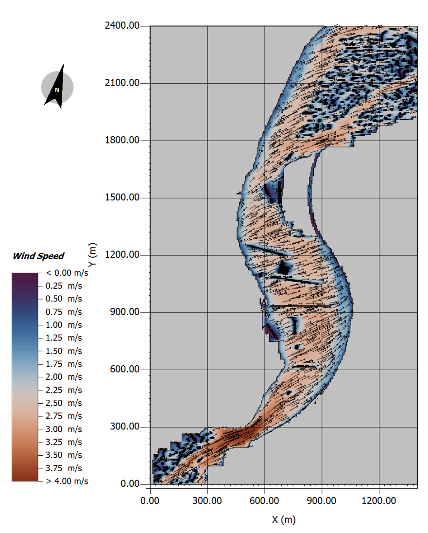 Klimaanalyse Salinental Bad Kreuznach